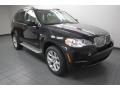 2013 Black Sapphire Metallic BMW X5 xDrive 35i Premium  photo #1