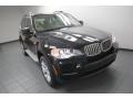 2013 Black Sapphire Metallic BMW X5 xDrive 35i Premium  photo #5