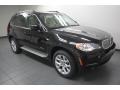 2013 Black Sapphire Metallic BMW X5 xDrive 35i Premium  photo #6