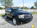 Black - Tahoe LTZ Photo No. 1