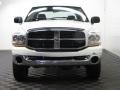 Bright White - Ram 2500 SLT Quad Cab 4x4 Photo No. 2