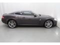 2008 Pearl Grey Metallic Jaguar XK XKR Coupe  photo #2