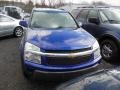 Laser Blue Metallic - Equinox LT AWD Photo No. 2