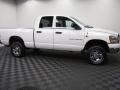 Bright White - Ram 2500 SLT Quad Cab 4x4 Photo No. 3