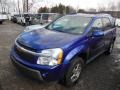 Laser Blue Metallic - Equinox LT AWD Photo No. 3