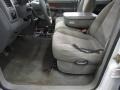 Bright White - Ram 2500 SLT Quad Cab 4x4 Photo No. 7