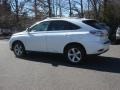 2010 Starfire White Pearl Lexus RX 350 AWD  photo #4