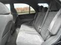 2008 Kia Sorento Gray Interior Rear Seat Photo