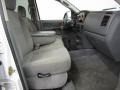 Bright White - Ram 2500 SLT Quad Cab 4x4 Photo No. 10