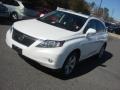 2010 Starfire White Pearl Lexus RX 350 AWD  photo #8