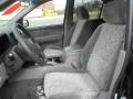Front Seat of 2008 Sorento LX 4x4
