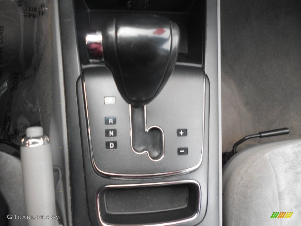 2008 Kia Sorento LX 4x4 Transmission Photos