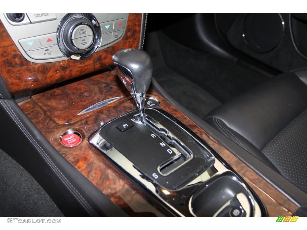 2008 XK XKR Coupe - Pearl Grey Metallic / Charcoal photo #27