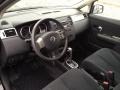 Charcoal Prime Interior Photo for 2012 Nissan Versa #77399973