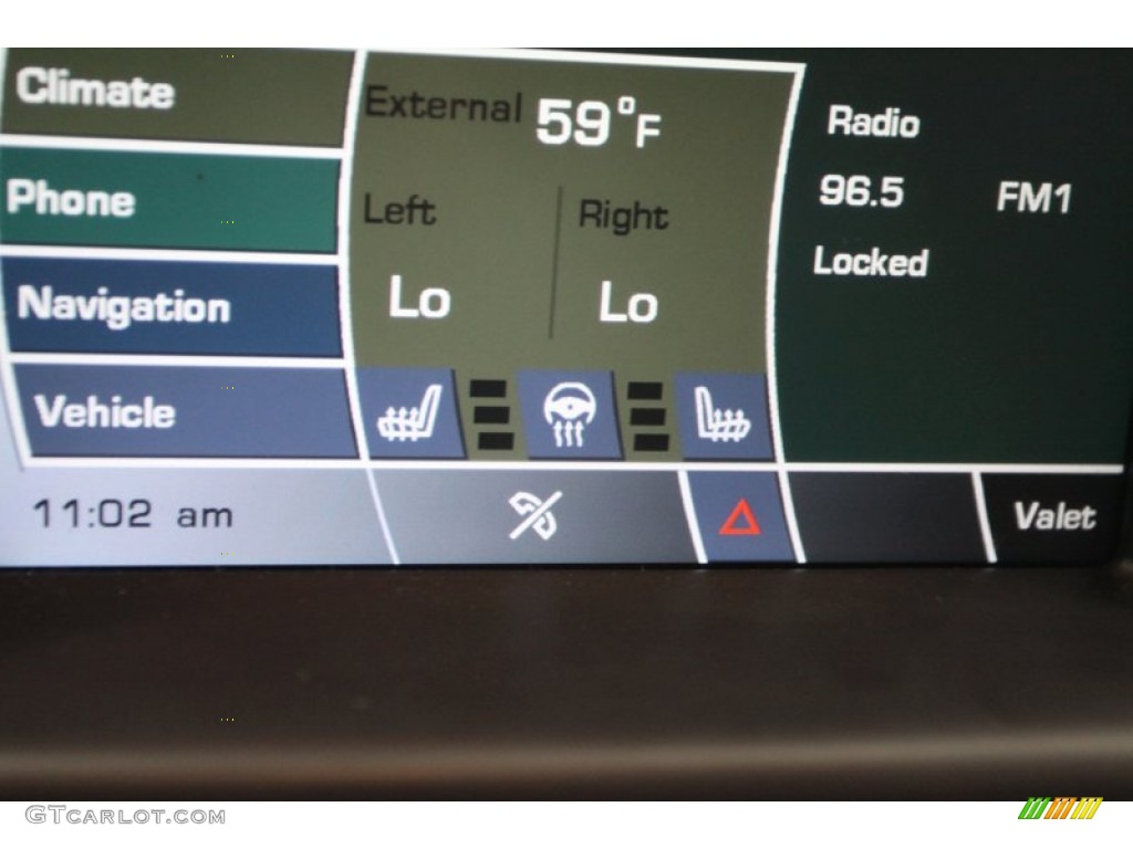 2008 XK XKR Coupe - Pearl Grey Metallic / Charcoal photo #31