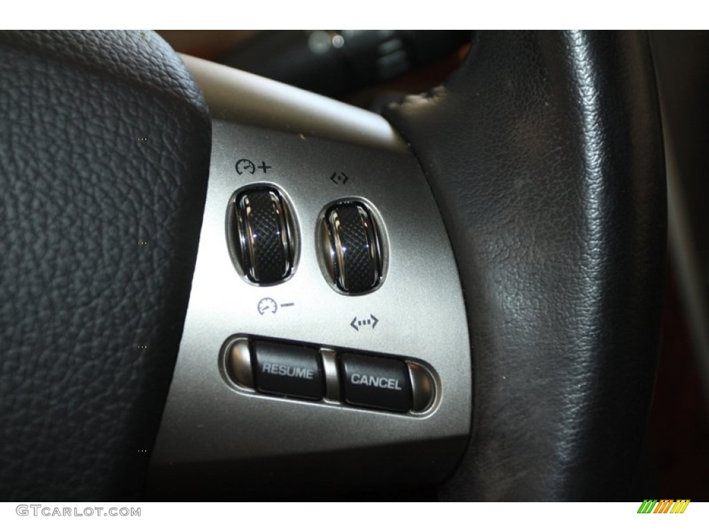 2008 XK XKR Coupe - Pearl Grey Metallic / Charcoal photo #34