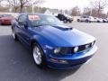 2008 Vista Blue Metallic Ford Mustang GT Premium Coupe  photo #6