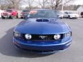 2008 Vista Blue Metallic Ford Mustang GT Premium Coupe  photo #7