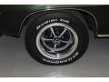 1969 Chevrolet Camaro SS Coupe Wheel