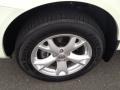 2010 Nissan Rogue SL AWD Wheel and Tire Photo