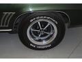  1969 Camaro SS Coupe Wheel