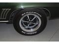 1969 Chevrolet Camaro SS Coupe Wheel and Tire Photo