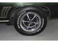 1969 Chevrolet Camaro SS Coupe Wheel and Tire Photo