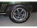  1969 Camaro SS Coupe Wheel