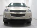 2010 Gold Mist Metallic Chevrolet Traverse LTZ AWD  photo #3