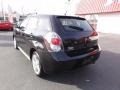 2009 Jet Black Metallic Pontiac Vibe 2.4  photo #3