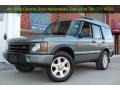 2004 Vienna Green Land Rover Discovery SE  photo #4