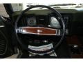 Midnight Green Steering Wheel Photo for 1969 Chevrolet Camaro #77400779