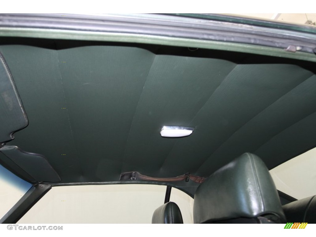 1969 Chevrolet Camaro SS Coupe Headliner Photo #77400798