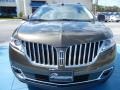 2011 Earth Metallic Lincoln MKX FWD  photo #8