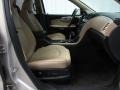 2010 Gold Mist Metallic Chevrolet Traverse LTZ AWD  photo #12