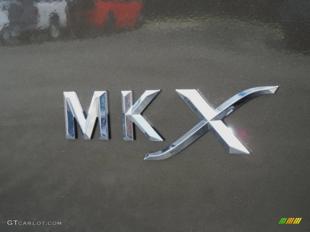 2011 Lincoln MKX FWD Marks and Logos Photo #77400827