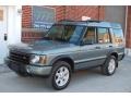 2004 Vienna Green Land Rover Discovery SE  photo #10