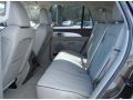 Medium Light Stone 2011 Lincoln MKX FWD Interior Color