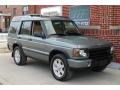 2004 Vienna Green Land Rover Discovery SE  photo #11