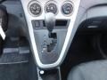 2009 Pontiac Vibe Ebony Interior Transmission Photo