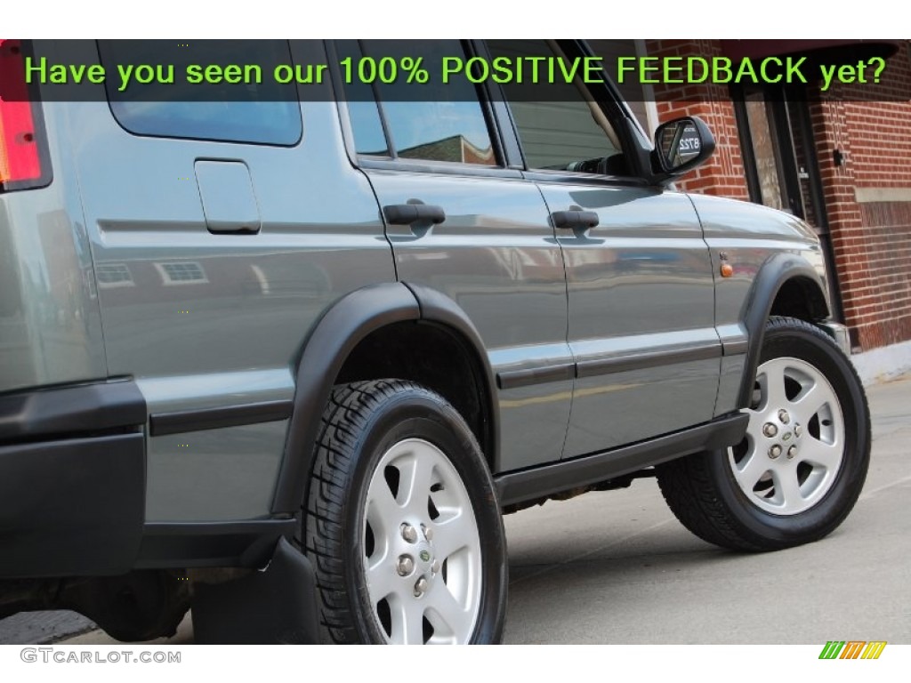 2004 Discovery SE - Vienna Green / Alpaca Beige photo #17