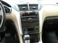 2010 Gold Mist Metallic Chevrolet Traverse LTZ AWD  photo #25