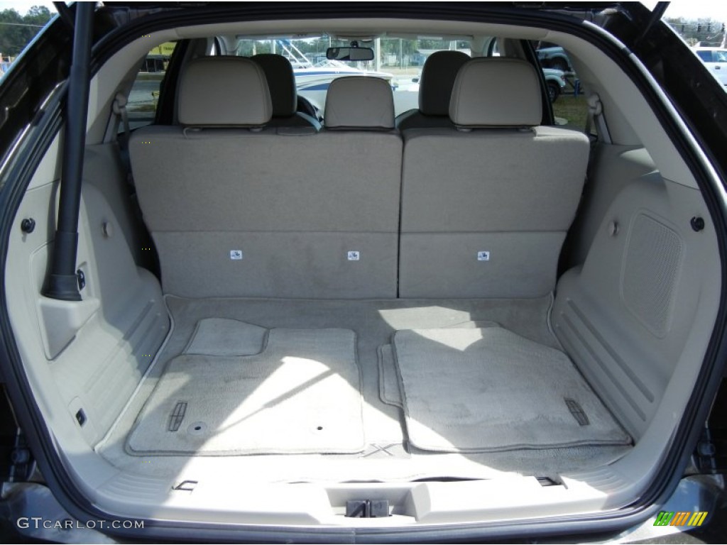 2011 Lincoln MKX FWD Trunk Photo #77401151