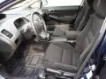 2011 Honda Civic LX-S Sedan Front Seat