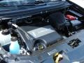 3.7 Liter DOHC 24-Valve Ti-VCT V6 2011 Lincoln MKX FWD Engine