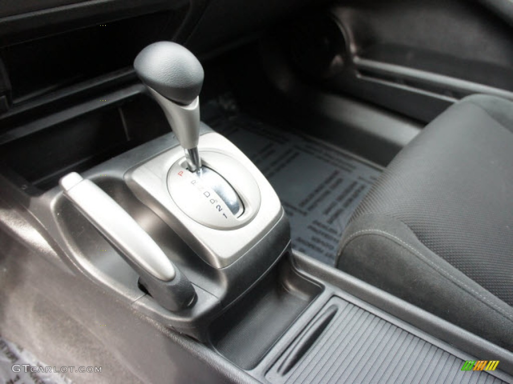 2011 Honda Civic LX-S Sedan 5 Speed Automatic Transmission Photo #77401226