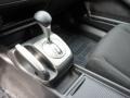  2011 Civic LX-S Sedan 5 Speed Automatic Shifter