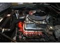 396 ci. V8 1969 Chevrolet Camaro SS Coupe Engine