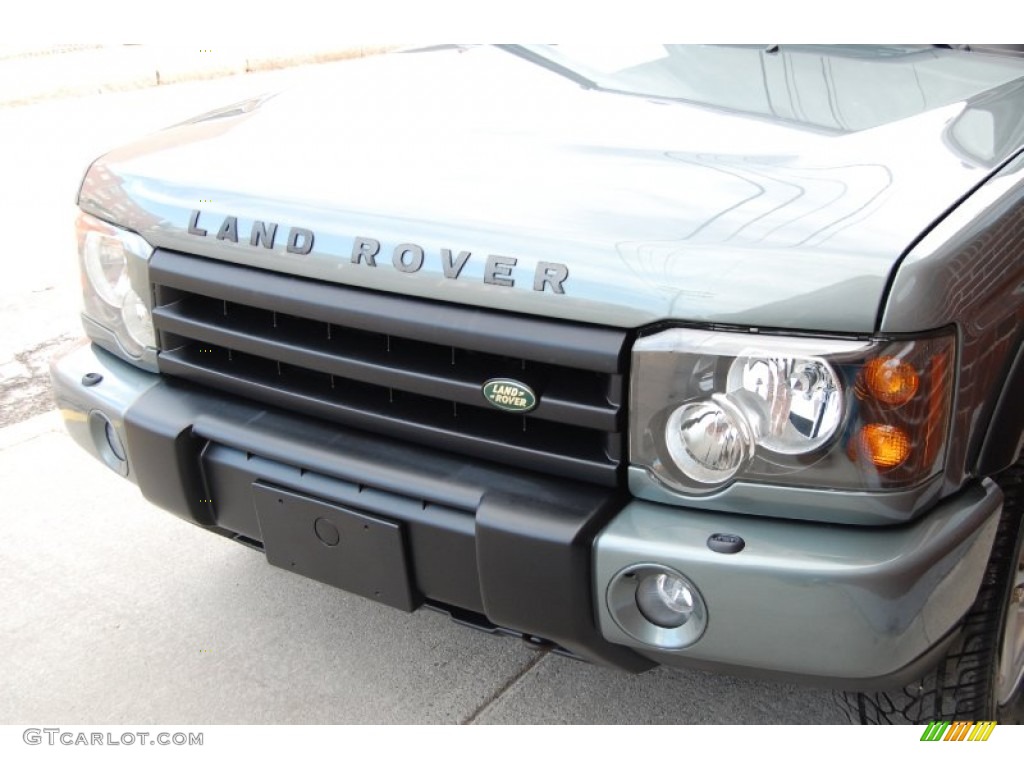 2004 Discovery SE - Vienna Green / Alpaca Beige photo #22