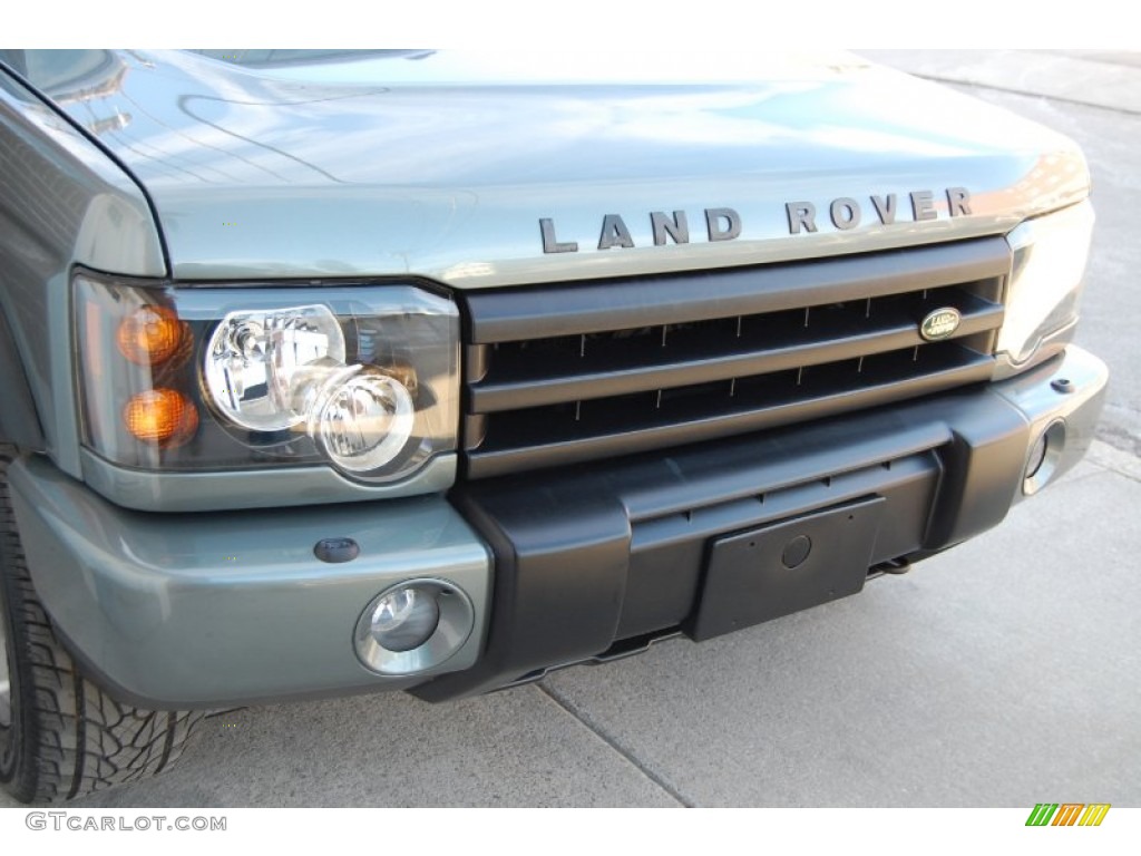 2004 Discovery SE - Vienna Green / Alpaca Beige photo #23